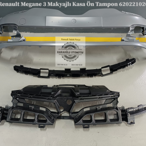 620221020R Renault Megane 3 Makyajlı Kasa Ön Tampon