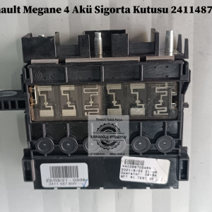 241148785R Renault Megane 4 Akü Sigorta Kutusu