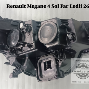 260607159R Renault Megane 4 Sol Far Ledli
