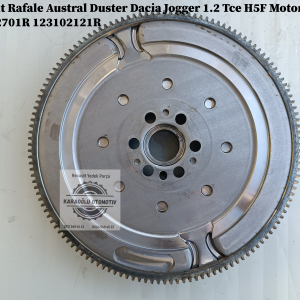 123102701R 123102121R Renault Rafale Austral Duster Dacia Jogger 1.2 Tce H5F Motor Volan