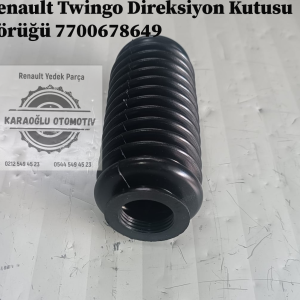 Renault Twingo Direksiyon Kutusu Körüğü 7700678649